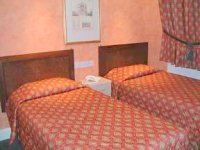 All Lord Jim rooms are large and comfortable