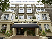 Lord Jim Hotel London