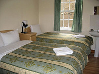 A Typical Room at Belgrove Hotel