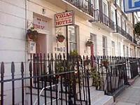 Vegas Hotel London