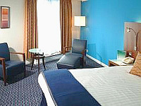 A typical room at Holiday Inn Camden Lock