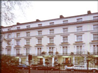 Bayswater Inn - a peaceful setting