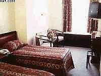 Central Park Hotel London Twin Room