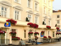 Comfort Inn Buckingham Palace Road