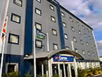 Holiday Inn Express Royal Docks Exterior