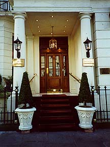 The Quality Hotel South Kensington