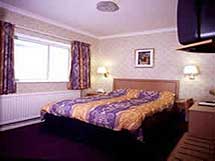A room at Quality Hotel Welwyn