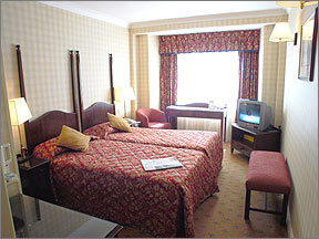 A room at Counrty Inns & Suites