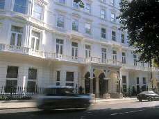 Bentley Hotel London