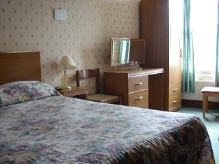 A room at Carlton Hotel London