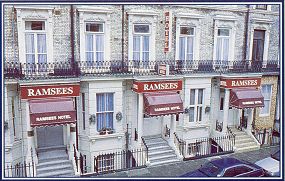 Ramsees Hotel