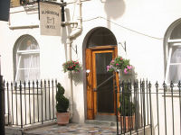 Alhambra Hotel, London