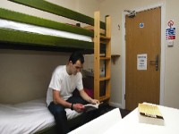 YHA London Oxford Street Dorm Room