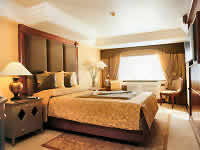 Shaftesbury Kensington Hotel Double Room