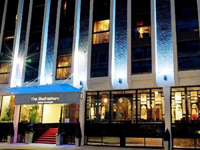 Shaftesbury Kensington Hotel Exterior
