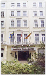 Norfolk Plaza Hotel, London