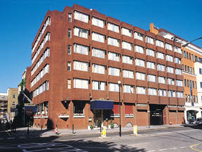 Ramada Jarvis Marylebone, London