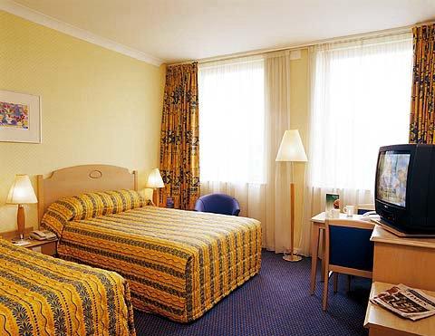 A room at Holiday Inn Ealing