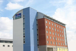 Holiday Inn Express London Limehouse