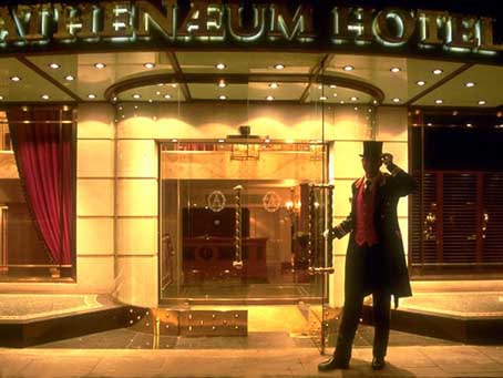 Athenaeum Hotel London