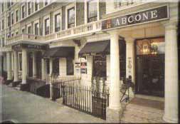 Abcone Hotel London