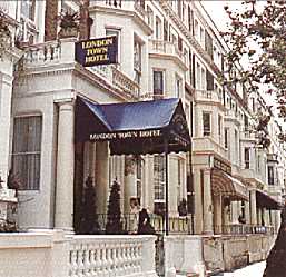 London Town Hotel