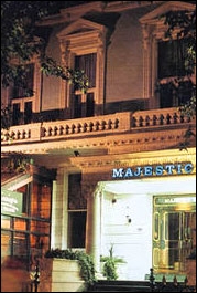 Majestic Hotel London