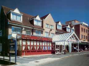 Best Western Cumberland Hotel