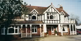 Gatwick Belmont Guest House