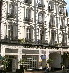 Ascot Hotel London