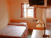 A room at Seven Dials Hotel