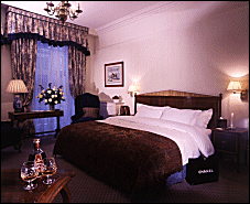Brown's Hotel bedrooms