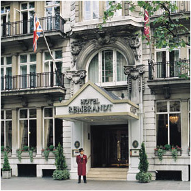 Rembrandt Hotel London, Knightsbridge